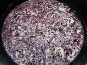 再次微沸后关火