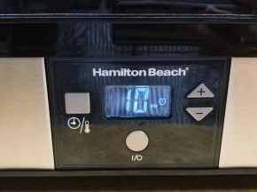 时间设置10小时