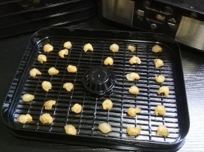 我是晚上睡觉才按开始键，第二天就可以带着龙眼干回公司啦