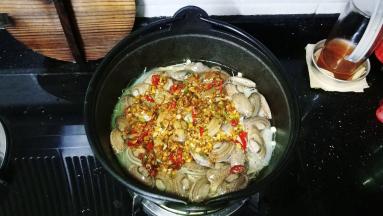加上没过粉丝的水量