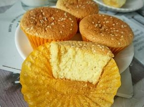 松软香甜