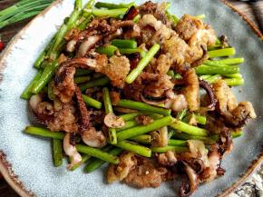 比饭店的可实在多了