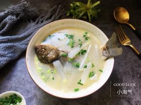 撒点葱花，好喝