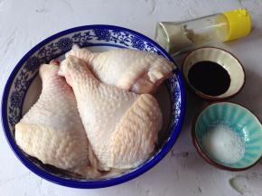准备食材