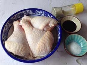 准备食材