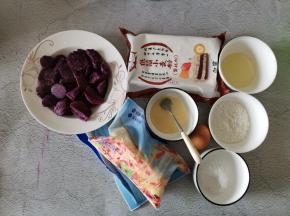准备好所有食材。