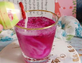 再加入养乐多。