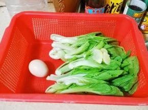 芥菜处理好了