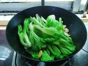 炒均匀