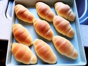 表面上色均匀后即可出炉