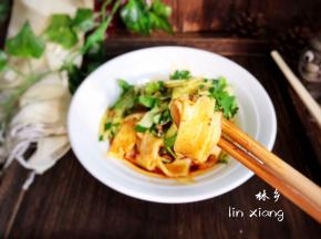 拌匀后即可食用