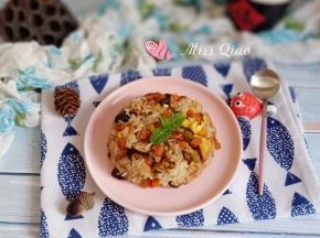 色彩鲜艳，营养丰富。