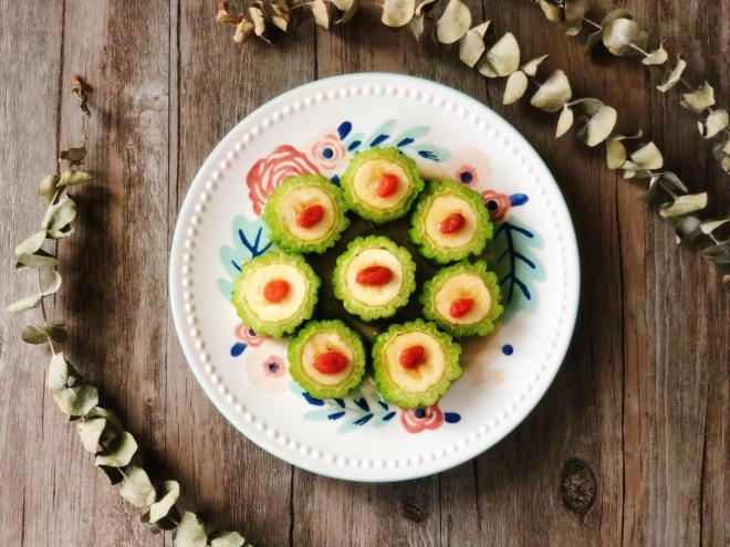 苦瓜新吃法——“苦尽甘来”