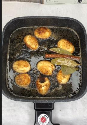 盖盖子闷20多分钟