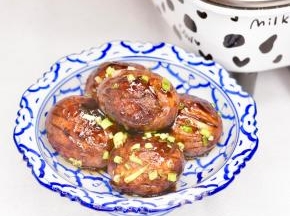 酱汁都入味了