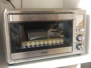 140度烘烤30分钟