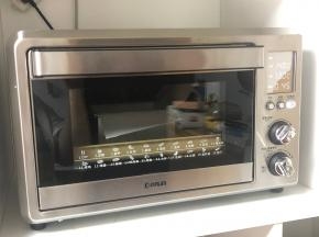 140度烘烤30分钟