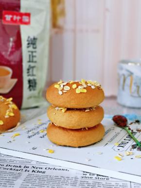 营养又美味，还可以从中间切开做三明治呦～