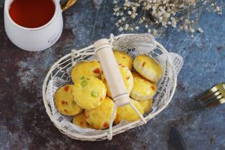 当早餐或下午茶点都很不错。