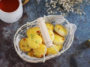 当早餐或下午茶点都很不错。