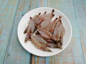 全部剁好，洗干净