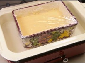 放入料理锅蒸40分钟