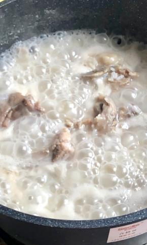 7.煮粥大约25分钟