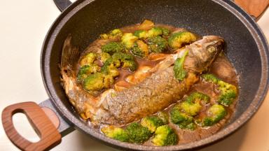 可以替换自己喜欢的蔬菜