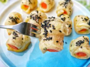 好吃到停不下来。