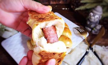 等不及了先吃一个，香味太浓郁诱人了