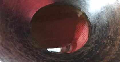 起锅烧油至八成热