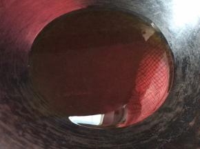 起锅烧油至八成热