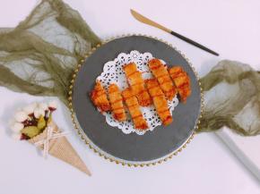 酥酥脆脆，咬上一口，酥的掉渣