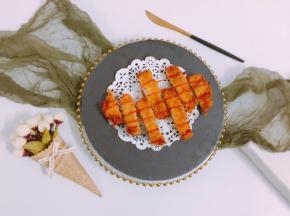 酥酥脆脆，咬上一口，酥的掉渣