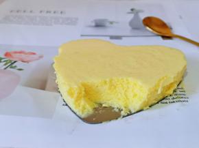 口感湿润细腻，入口香甜丝滑，简直就是人间美味呀！