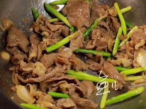 翻炒均匀即可