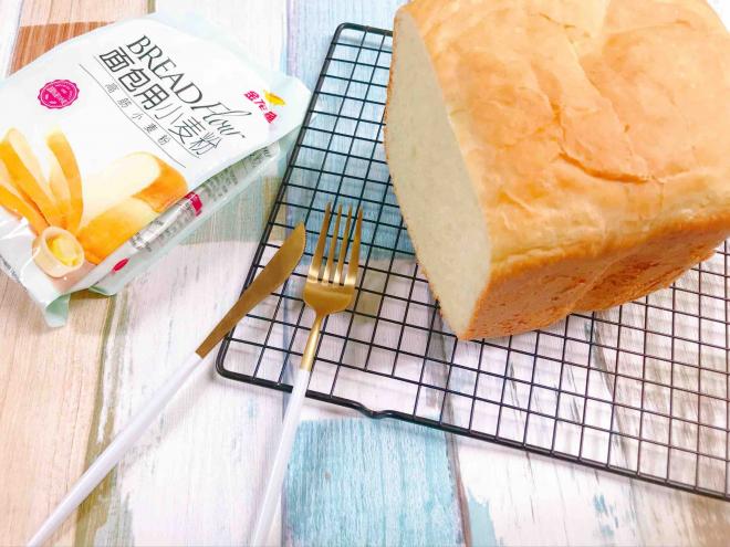 面包机一键鸡蛋吐司