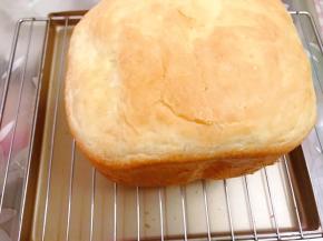 烘烤完成后马上取出倒扣脱模