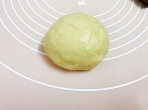 取出面团排气