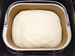 二发至9分满后，选择烘烤程序35分钟中烧色