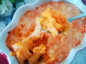 趁热吃能拉丝！