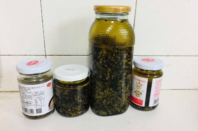 自制花椒油