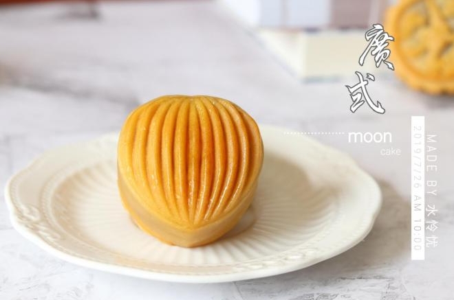 广式五仁月饼