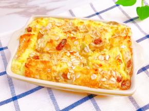 配上牛奶，豆浆或者咖啡，果汁都可以，早餐也是能量满满哦