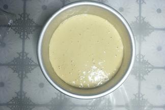 醒发至原来的2倍大即可