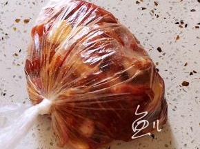 装袋冰箱腌制6小时以上