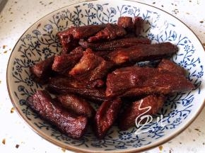 沥干油分