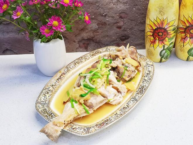 黄豆酱焖剥皮牛