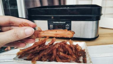 肉感会比猪肉干要好