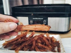 肉感会比猪肉干要好